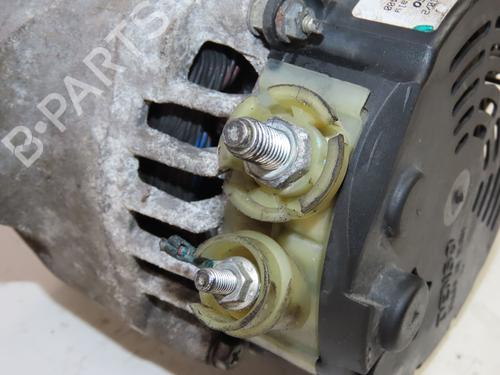 Used Alternator Alternator PEUGEOT 107 (PM_, PN_) 1.0 (68 hp) 33970762 33970762