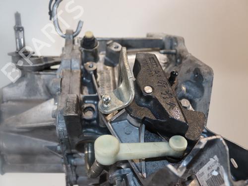Used Gearbox CITROËN C4 II (NC_) 1.6 HDi 90 (92 hp) 31302394