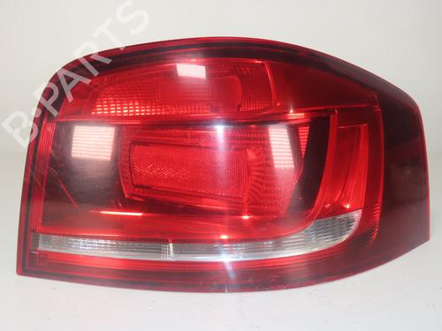 Right taillight AUDI A3 (8P1) 2.0 TDI 16V | BP30916533C35