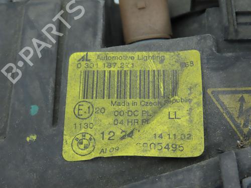 Left headlight RENAULT ESPACE IV (JK0/1_) 2.0 dCi (JK03, JK04, JK1C, JK1G, JK1J, JK1K) | BP36485809C28 - Image 3