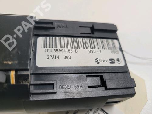 Headlight switch VW POLO V (6R1, 6C1) 1.2 | BP9030406I24 
