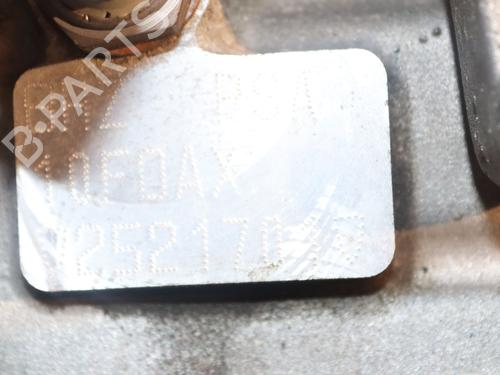 Motor PEUGEOT 207 (WA_, WC_) 1.4 HDi (68 hp) 31276912