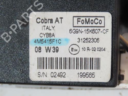 Used Interior roof light FORD MONDEO IV (BA7) 2.0 TDCi (140 hp) 28285348