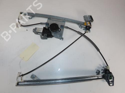Front left window mechanism CITROËN C3 Picasso (SH_) 1.6 HDi | BP32458352C22 
