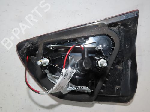 Used Left tailgate light RENAULT CLIO IV Grandtour (KH_) 1.5 dCi 90 (KHN3, KHN4) (90 hp) 28833581