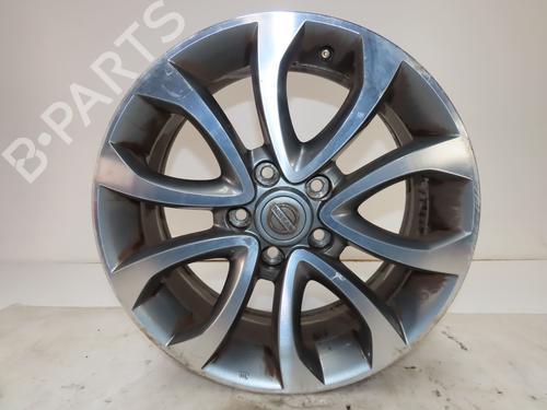 Used Rim NISSAN JUKE (F15) 1.5 dCi (110 hp) 19178451