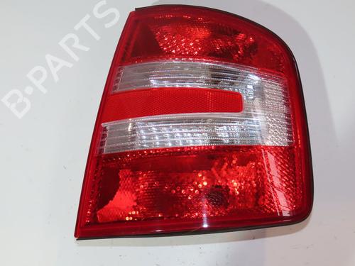 Right taillight SKODA FABIA I Combi (6Y5) 1.4 TDI | BP27510203C35