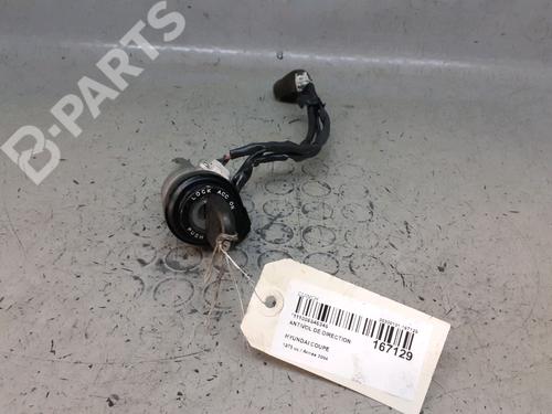 Used Ignition barrel HYUNDAI COUPE II (GK) 2.0 GLS (143 hp) 9013787