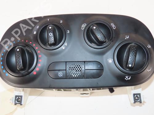 Comando chauffage Comando chauffage FIAT 500 (312_) 0.9 (312AXG1A, 312.AXG11) (86 hp) 33808610 33808610