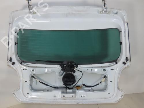 Used Tailgate VW POLO V (6R1, 6C1) 1.2 TDI (75 hp) 28685540