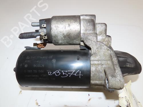 Starter BMW 5 (E60) 525 d | BP29901567M8 
