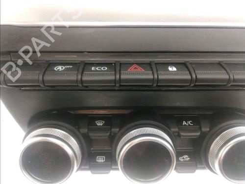 Used Climate control RENAULT CAPTUR II (HF_) Blue dCi 95 (HFAF) (95 hp) 15625233