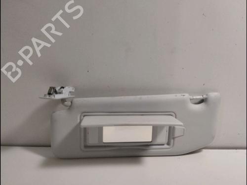 Left sun visor PEUGEOT 208 I (CA_, CC_) 1.4 HDi | BP10919864I1