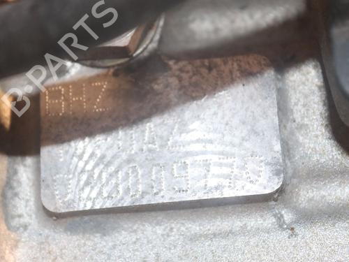 Motor CITROËN C3 I (FC_, FN_) 1.4 HDi (68 hp) 30825109