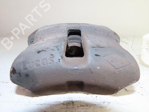 Højre bremsekaliber foran RENAULT CLIO II (BB_, CB_) 1.4 16V (B/CB0P, BB13) (98 hp) 30767949