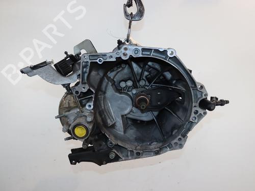Gearbox PEUGEOT 2008 I (CU_) 1.2 THP 130 / PureTech 130 | BP36445213M3 - Image 2