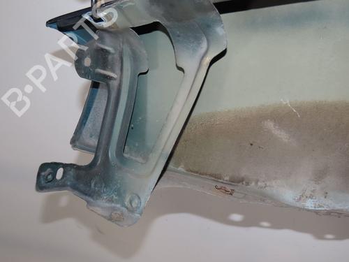 Used Right front fenders DACIA LOGAN (LS_) 1.5 dCi (LS0K) (68 hp) 33222160