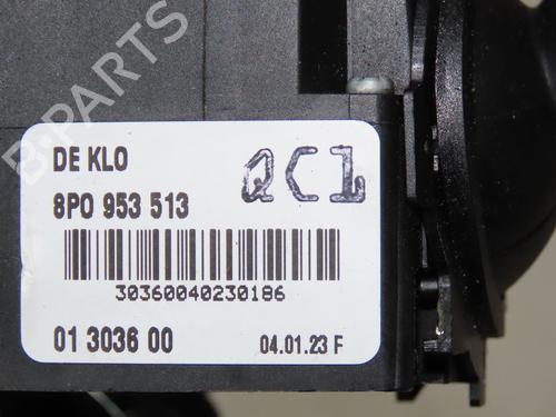 Ratstangsstang AUDI A3 Convertible (8P7) 2.0 TDI | BP24487656I23