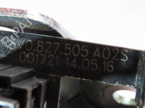 Bakluke lås SKODA SUPERB III (3V3) 1.6 TDI | BP29414894C101 