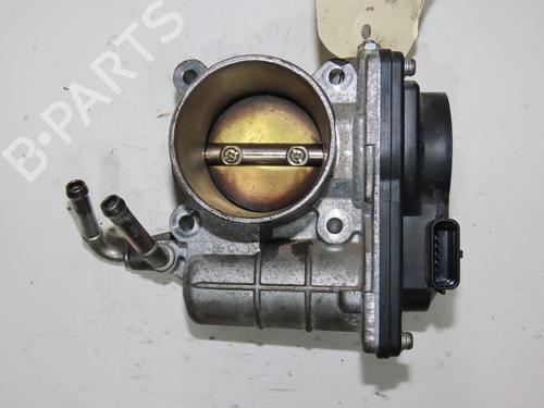 Used Throttle body Throttle body DACIA LODGY (JS_) 1.6 SCe 100 (JSAV) (102 hp) 34710787 34710787