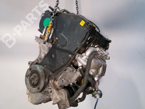 Engine FIAT BRAVO II (198_) 1.9 D Multijet (198AXB1A) | BP9018196M1 