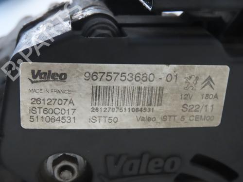 Alternator CITROËN C3 II (SC_) 1.6 HDi | BP39660052M7 - Image 4