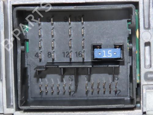 Used Radio CITROËN DS4 (NX_) 1.6 HDi 110 (112 hp) 31302419