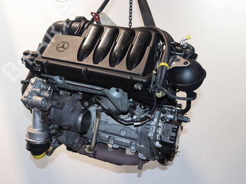 Motor MERCEDES-BENZ B-CLASS Sports Tourer (W245) B 180 CDI (245.207) (109 hp) 23159145