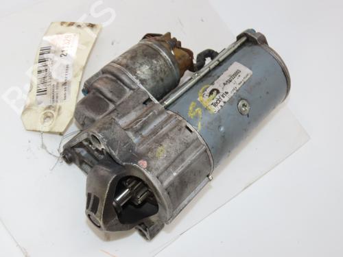 Used Starter RENAULT SCÉNIC I MPV (JA0/1_, FA0_) 1.9 dTi (JA0N) (98 hp) 28159537