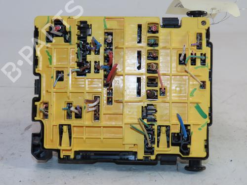 Used Fuse box Fuse box CITROËN C5 AIRCROSS (A_) 1.2 Hybrid 136 (ARHPYJ) (136 hp) 33894155 33894155