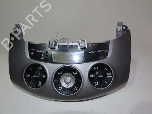Used Climate control TOYOTA RAV 4 III (_A3_) 2.2 D 4WD (ALA30_, ALA30R) (136 hp) 18124868