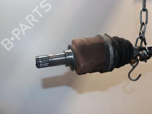 Left front driveshaft OPEL MERIVA A MPV (X03) 1.4 16V Twinport LPG (E75) | BP30980133M38