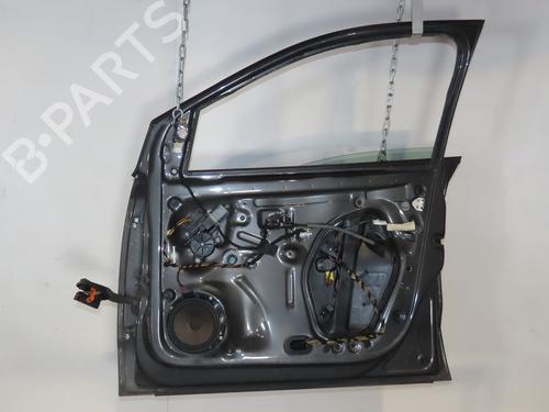 Right front door VW POLO V (6R1, 6C1) 1.2 TDI | BP30486805C3 