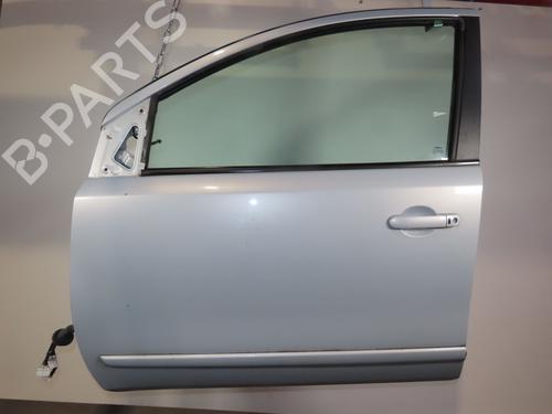 Used Left front door NISSAN NOTE (E11, NE11) 1.5 dCi (86 hp) 18316891