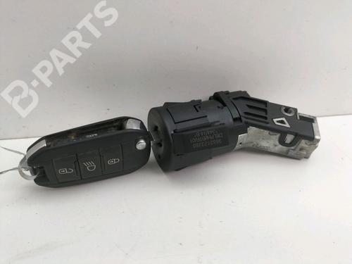 Used Ignition barrel PEUGEOT 308 SW II (LC_, LJ_, LR_, LX_, L4_) 1.6 HDi 92 (92 hp) 10981871
