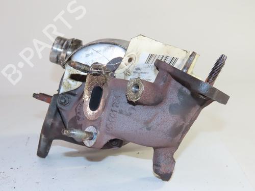 Used Turbocharger/Supercharger RENAULT MEGANE III Hatchback (BZ0/1_, B3_) 1.5 dCi (BZ09, BZ0D, BZ1W, BZ29, BZ14) (110 hp) 31151887