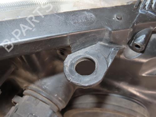 Used Left headlight RENAULT SCÉNIC II (JM0/1_) 1.9 dCi (JM0G, JM12, JM1G, JM2C) (120 hp) 31055526