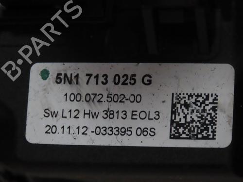 Gear lever VW TIGUAN (5N_) 2.0 TDI 4motion | BP14895152M90