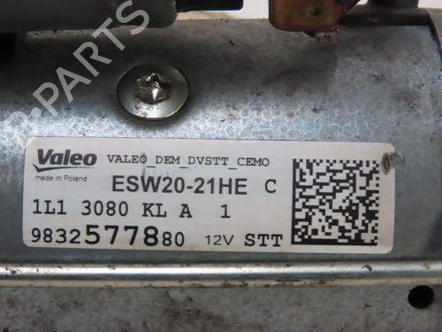Starter OPEL AGILA B (H08) 1.2 (F68) | BP29414744M8 - Image 2
