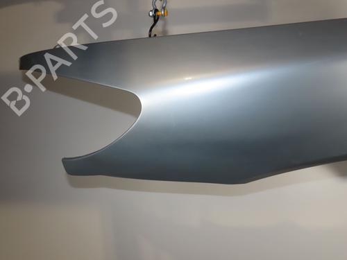Left front fenders PEUGEOT 607 (9D, 9U) 2.2 HDi | BP18205822C41 