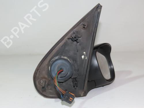 Right mirror PEUGEOT 206+ (2L_, 2M_) 1.4 HDi eco 70 | BP28082397C27 