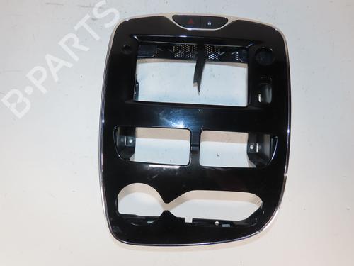 Middle console RENAULT CLIO IV (BH_) 0.9 TCe 90 (BHNF, BHMA, BHMH, BHJK, BHJR) | BP29985457I22 