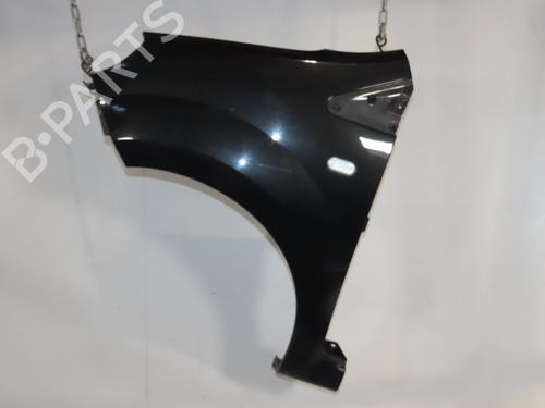 Left front fenders RENAULT TWINGO II (CN0_) 1.2 (CN0D) | BP30187786C41 