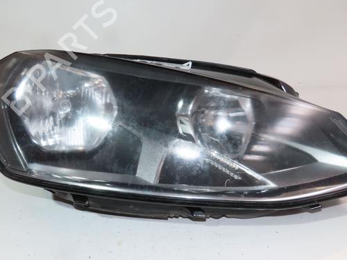 Right headlight VW GOLF VII (5G1, BQ1, BE1, BE2) 1.6 TDI | BP28285357C29 