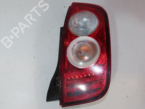 Right taillight NISSAN MICRA III (K12) 1.5 dCi | BP27643678C35 