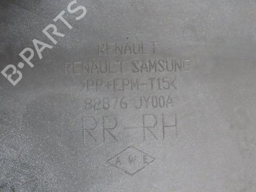 Dørliste RENAULT KOLEOS I (HY_) 2.0 dCi (HY0K) | BP33031799C150 - Image 3