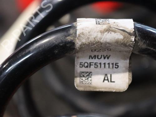 Used Shock absorber spring Shock absorber spring CUPRA FORMENTOR (KM7, KMP) 1.5 TSI (150 hp) 34387227 34387227