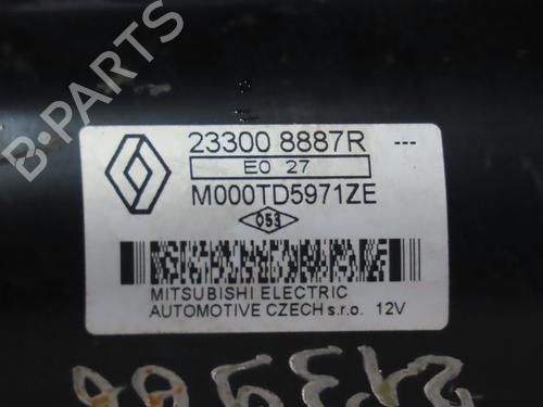 Starter RENAULT CLIO V (B7_) 1.5 Blue dCi 85 (B7AG) | BP31634502M8 