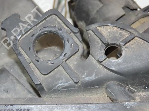 Right headlight RENAULT MEGANE II (BM0/1_, CM0/1_) 1.5 dCi (BM1E, CM1E) | BP30522793C29 