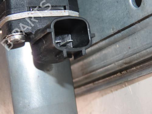 Used Rear left window mechanism Rear left window mechanism RENAULT CLIO IV (BH_) 1.2 TCe 120 (BHM0) (120 hp) 40070915 40070915